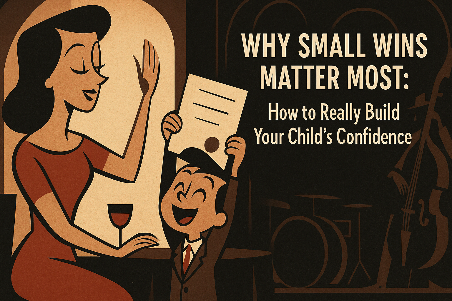Why Small Wins Matter Most